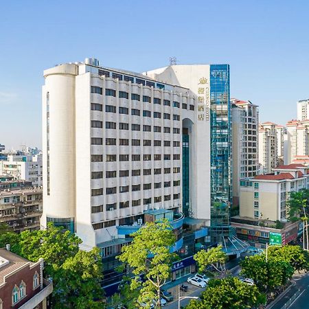 Cheng Bao Hotel Shantou Mixc Branch מראה חיצוני תמונה