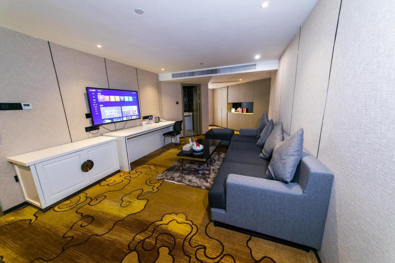 Cheng Bao Hotel Shantou Mixc Branch מראה חיצוני תמונה