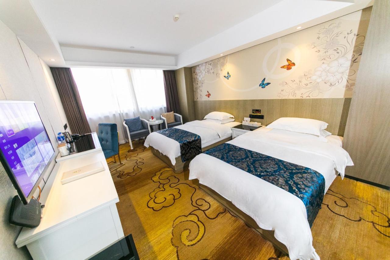 Cheng Bao Hotel Shantou Mixc Branch מראה חיצוני תמונה