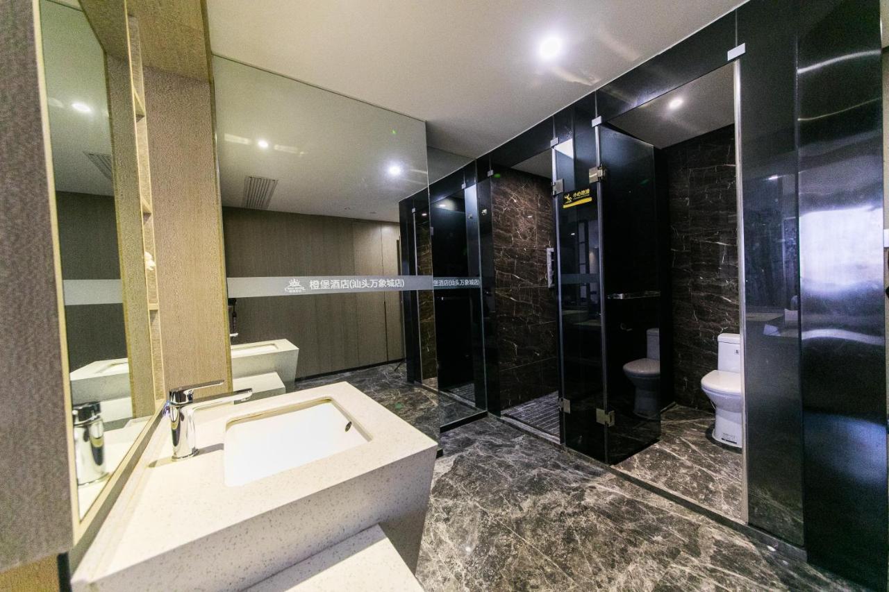 Cheng Bao Hotel Shantou Mixc Branch מראה חיצוני תמונה