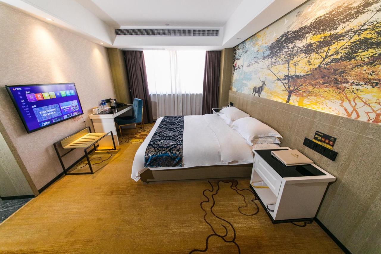 Cheng Bao Hotel Shantou Mixc Branch מראה חיצוני תמונה