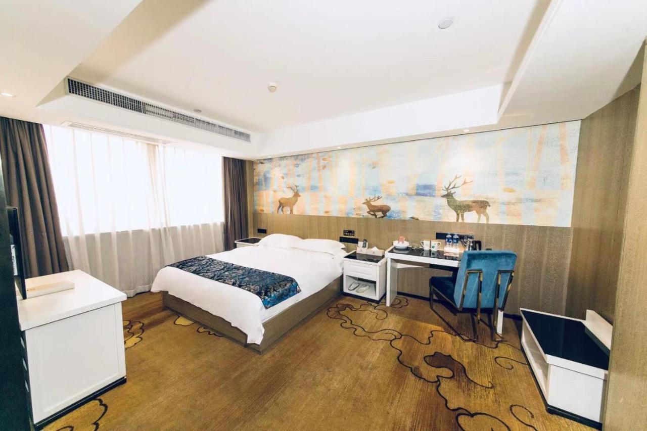 Cheng Bao Hotel Shantou Mixc Branch מראה חיצוני תמונה