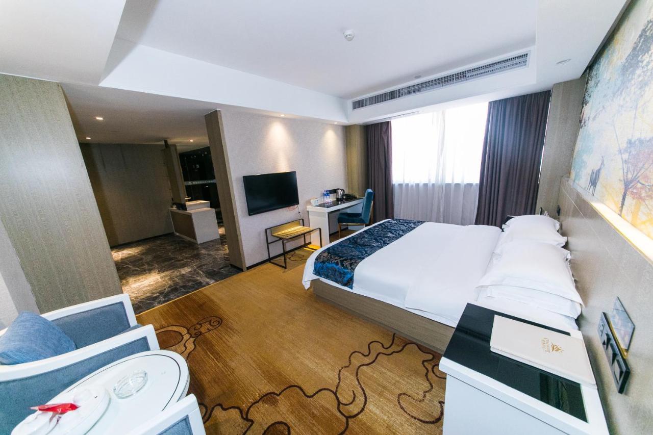 Cheng Bao Hotel Shantou Mixc Branch מראה חיצוני תמונה