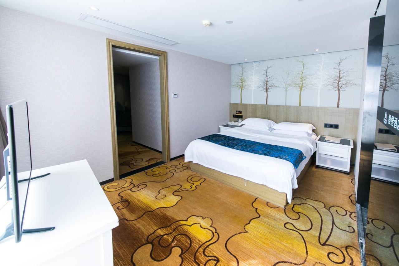 Cheng Bao Hotel Shantou Mixc Branch מראה חיצוני תמונה