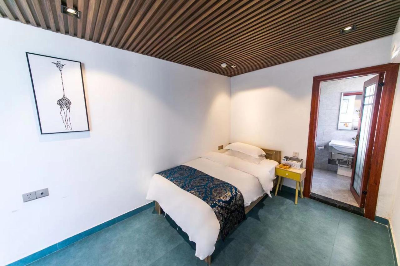 Cheng Bao Hotel Shantou Mixc Branch מראה חיצוני תמונה