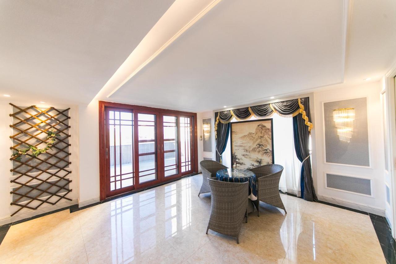 Cheng Bao Hotel Shantou Mixc Branch מראה חיצוני תמונה