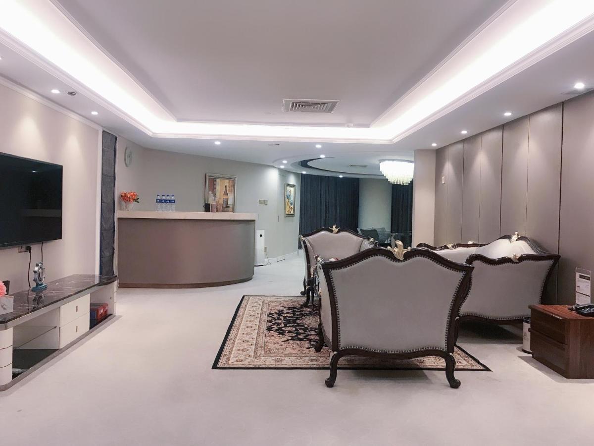 Cheng Bao Hotel Shantou Mixc Branch מראה חיצוני תמונה