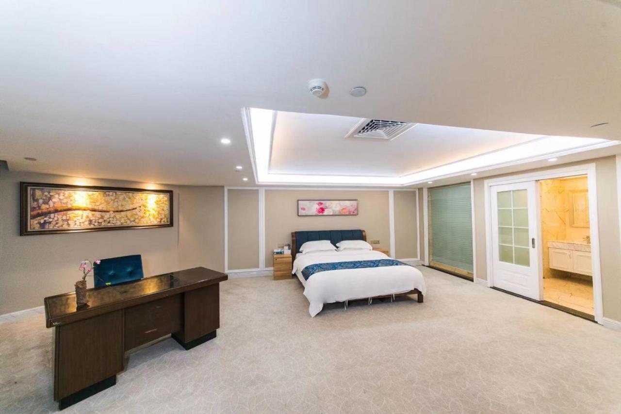 Cheng Bao Hotel Shantou Mixc Branch מראה חיצוני תמונה