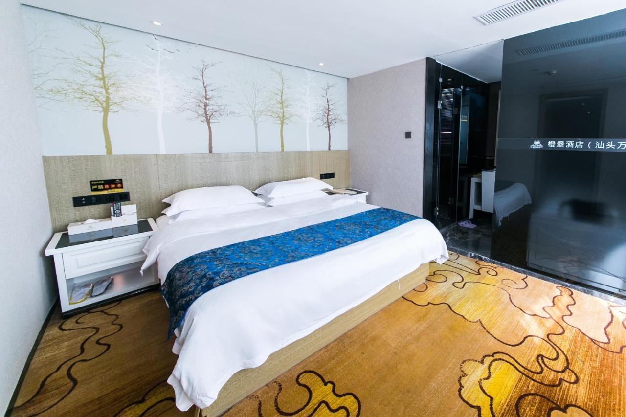 Cheng Bao Hotel Shantou Mixc Branch מראה חיצוני תמונה