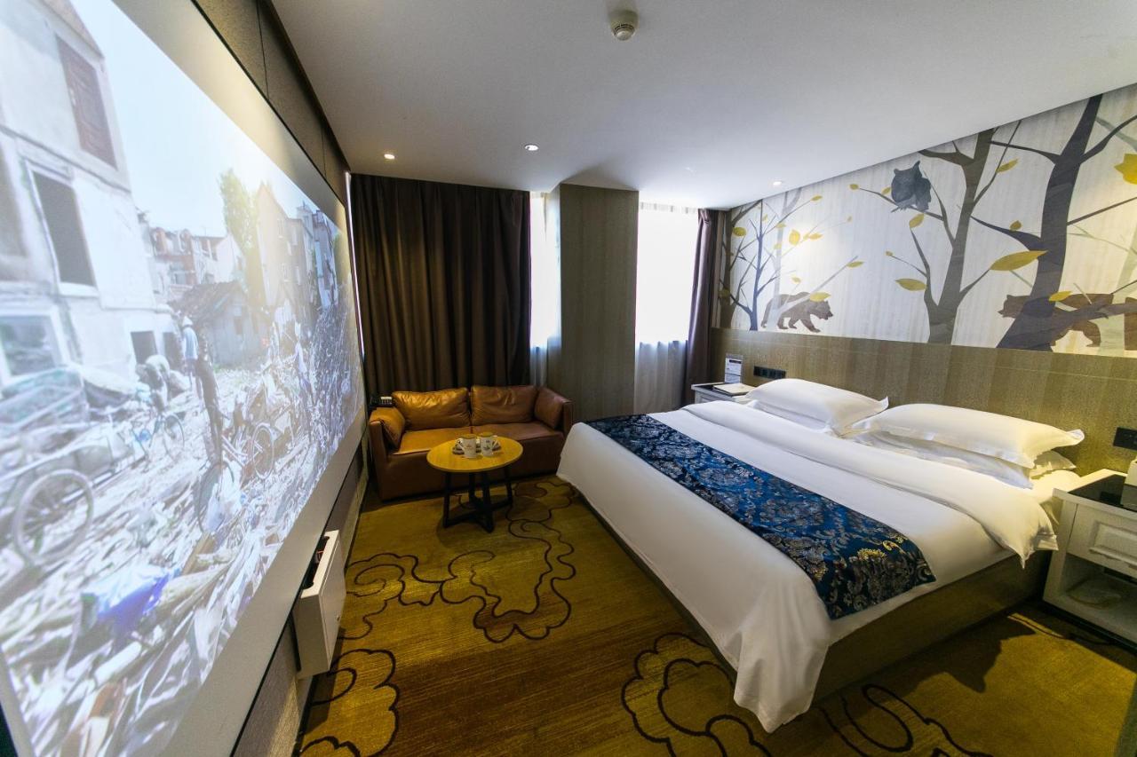 Cheng Bao Hotel Shantou Mixc Branch מראה חיצוני תמונה