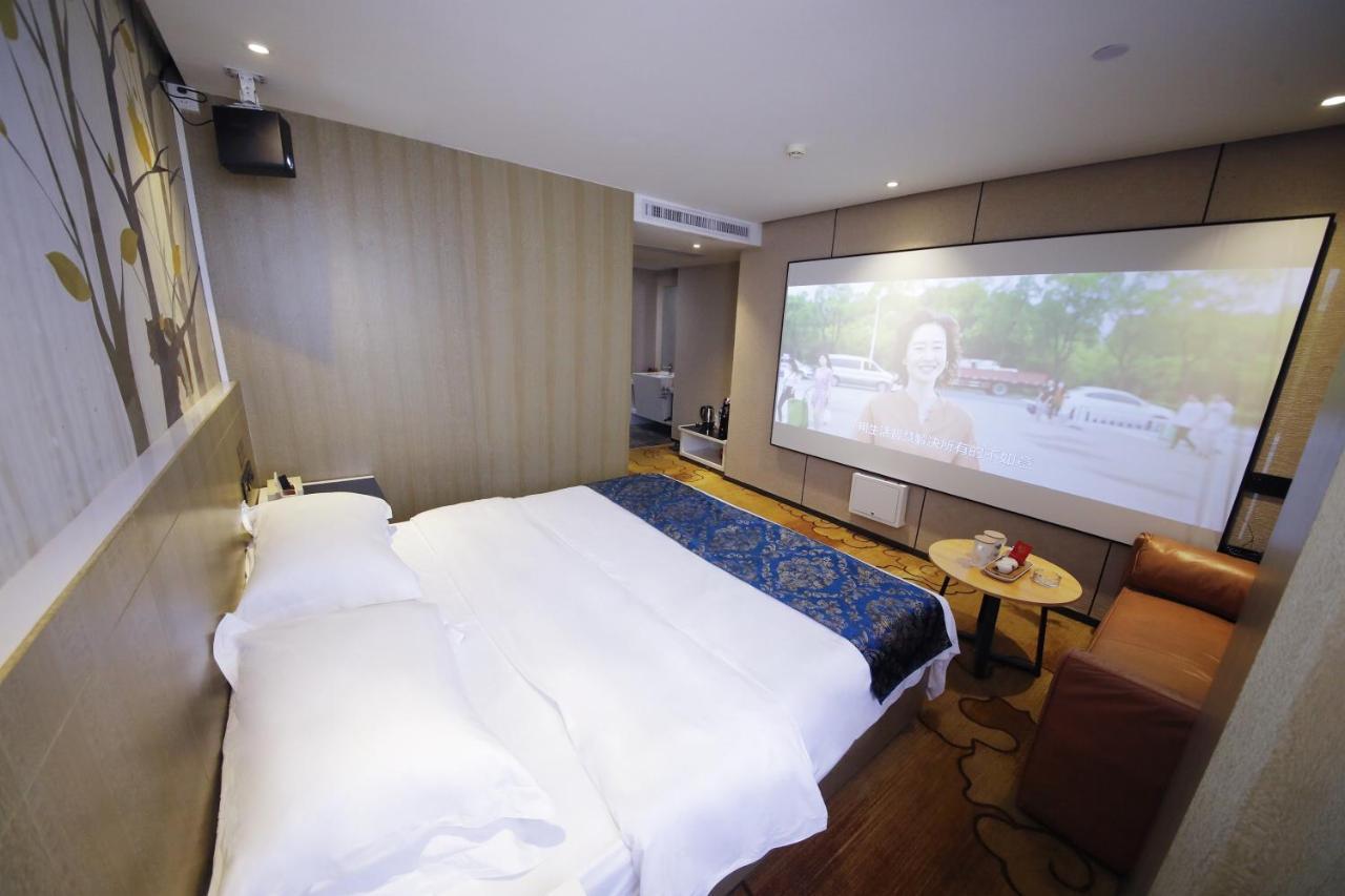 Cheng Bao Hotel Shantou Mixc Branch מראה חיצוני תמונה