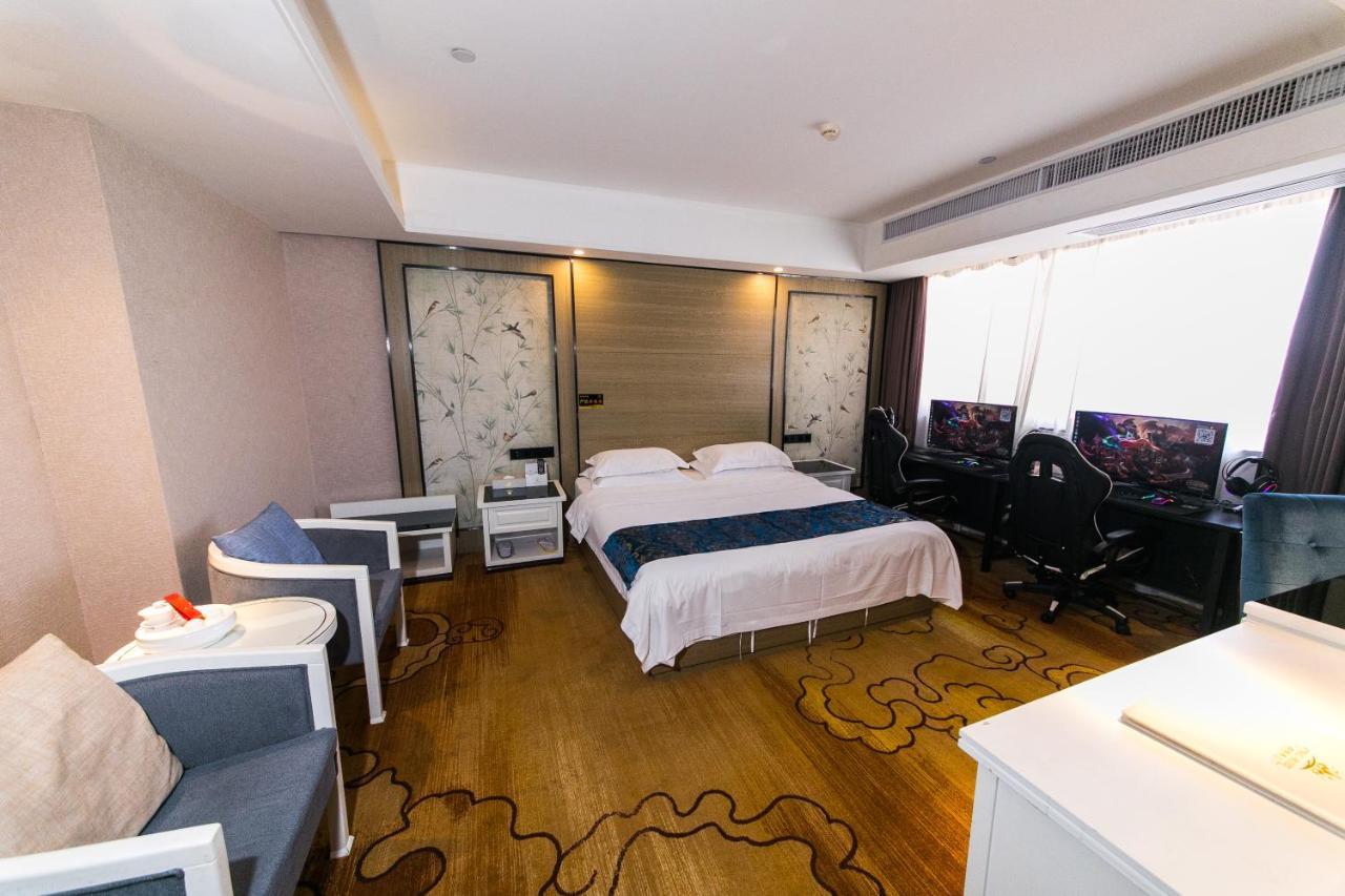 Cheng Bao Hotel Shantou Mixc Branch מראה חיצוני תמונה