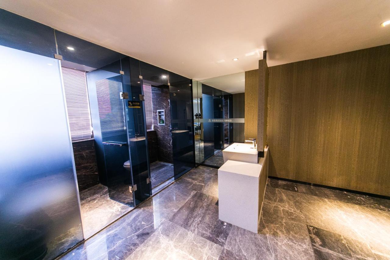 Cheng Bao Hotel Shantou Mixc Branch מראה חיצוני תמונה