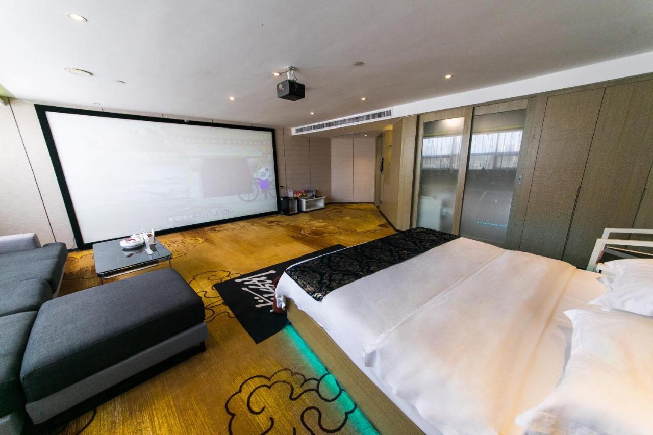 Cheng Bao Hotel Shantou Mixc Branch מראה חיצוני תמונה