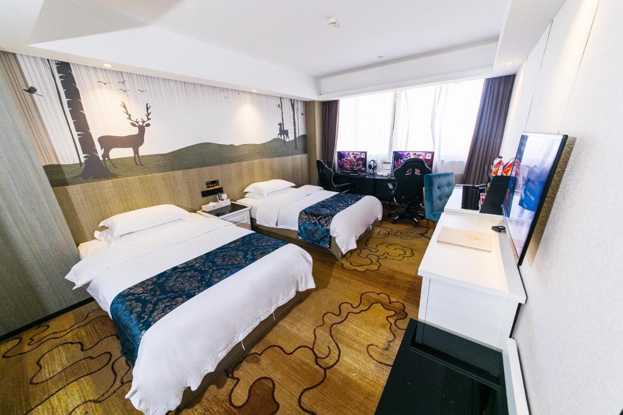 Cheng Bao Hotel Shantou Mixc Branch מראה חיצוני תמונה