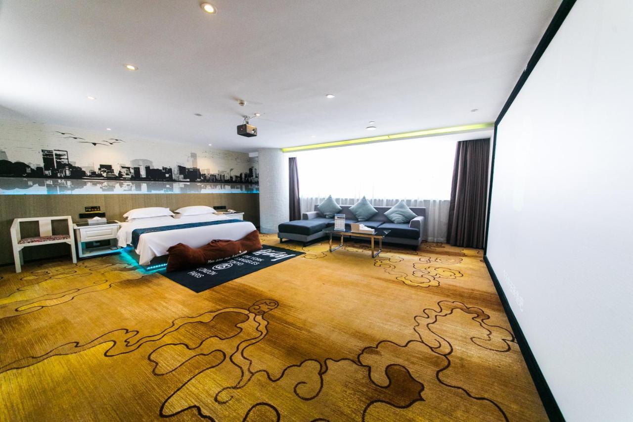 Cheng Bao Hotel Shantou Mixc Branch מראה חיצוני תמונה