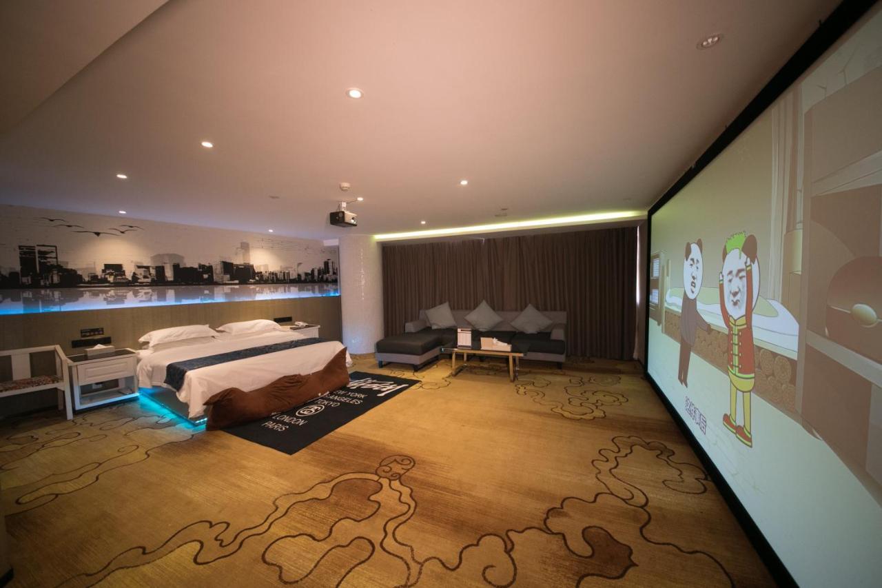 Cheng Bao Hotel Shantou Mixc Branch מראה חיצוני תמונה