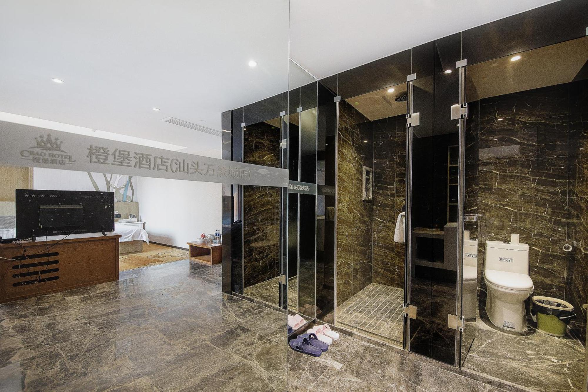 Cheng Bao Hotel Shantou Mixc Branch מראה חיצוני תמונה