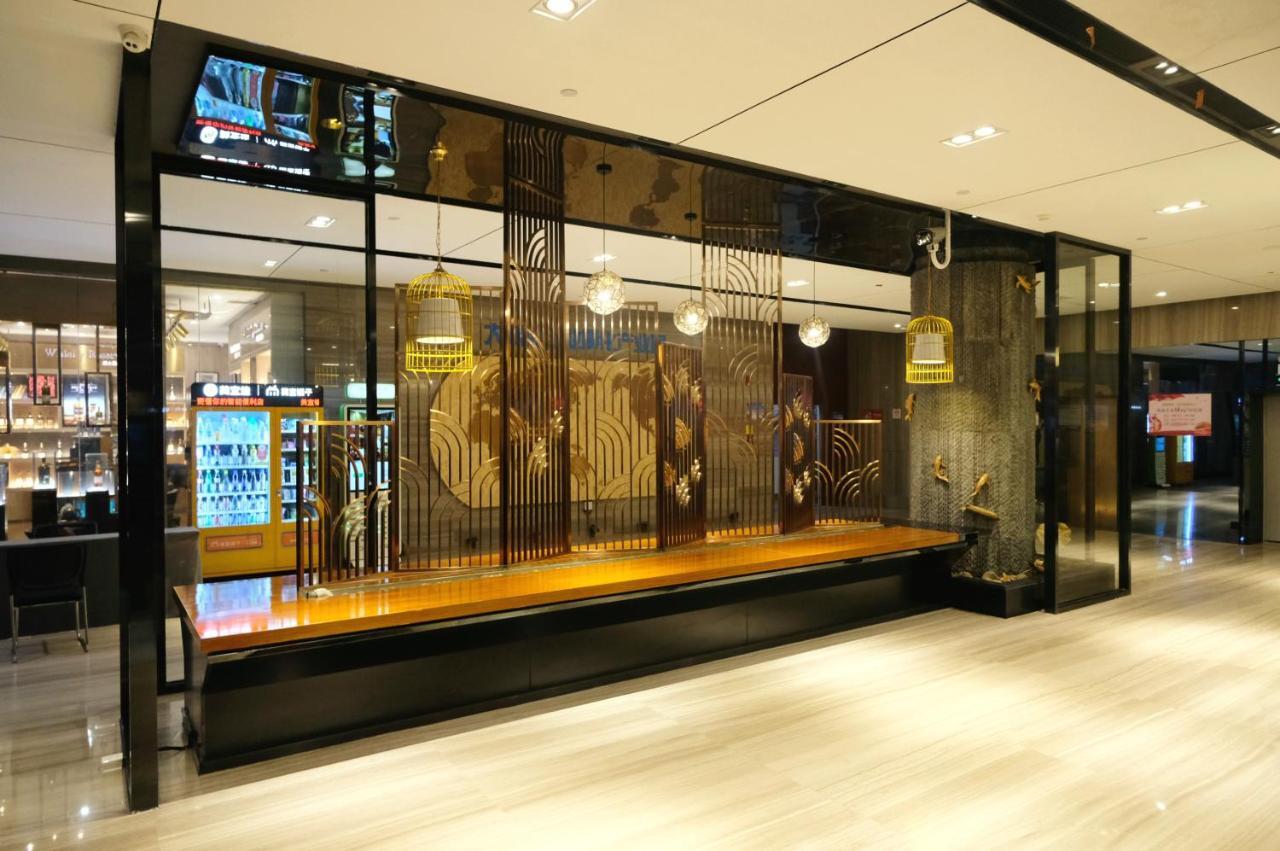 Cheng Bao Hotel Shantou Mixc Branch מראה חיצוני תמונה