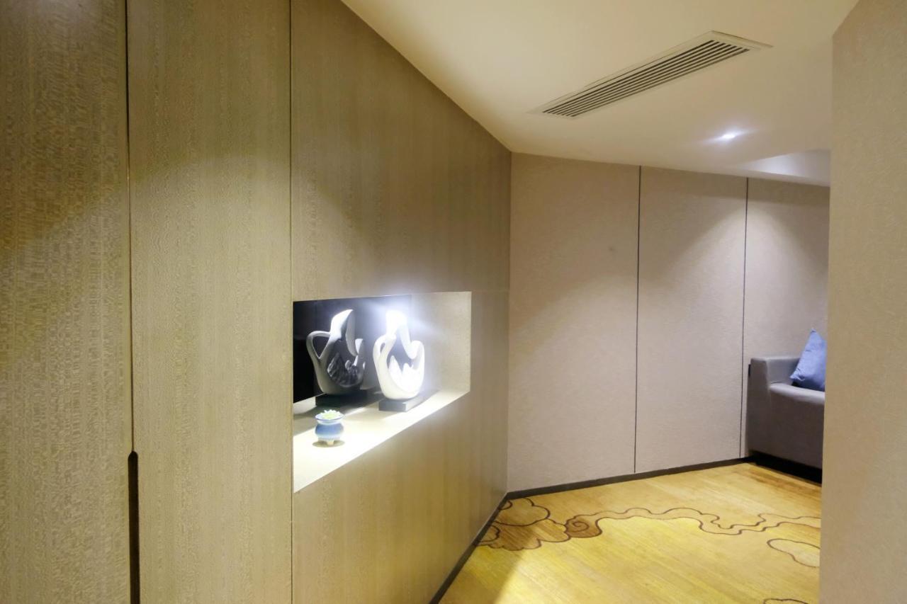 Cheng Bao Hotel Shantou Mixc Branch מראה חיצוני תמונה
