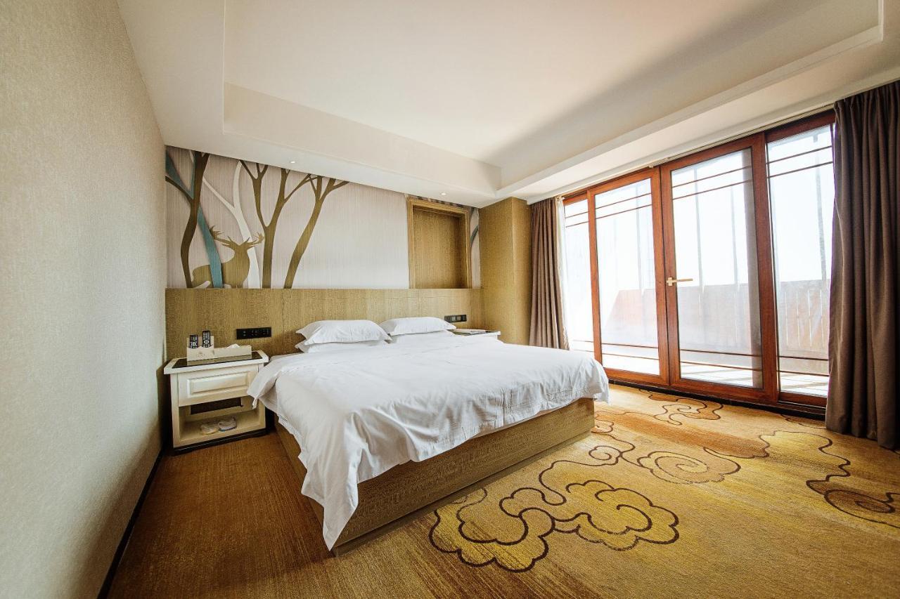 Cheng Bao Hotel Shantou Mixc Branch מראה חיצוני תמונה