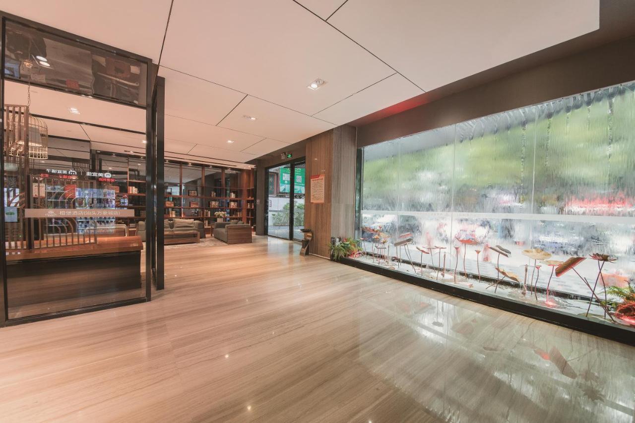 Cheng Bao Hotel Shantou Mixc Branch מראה חיצוני תמונה
