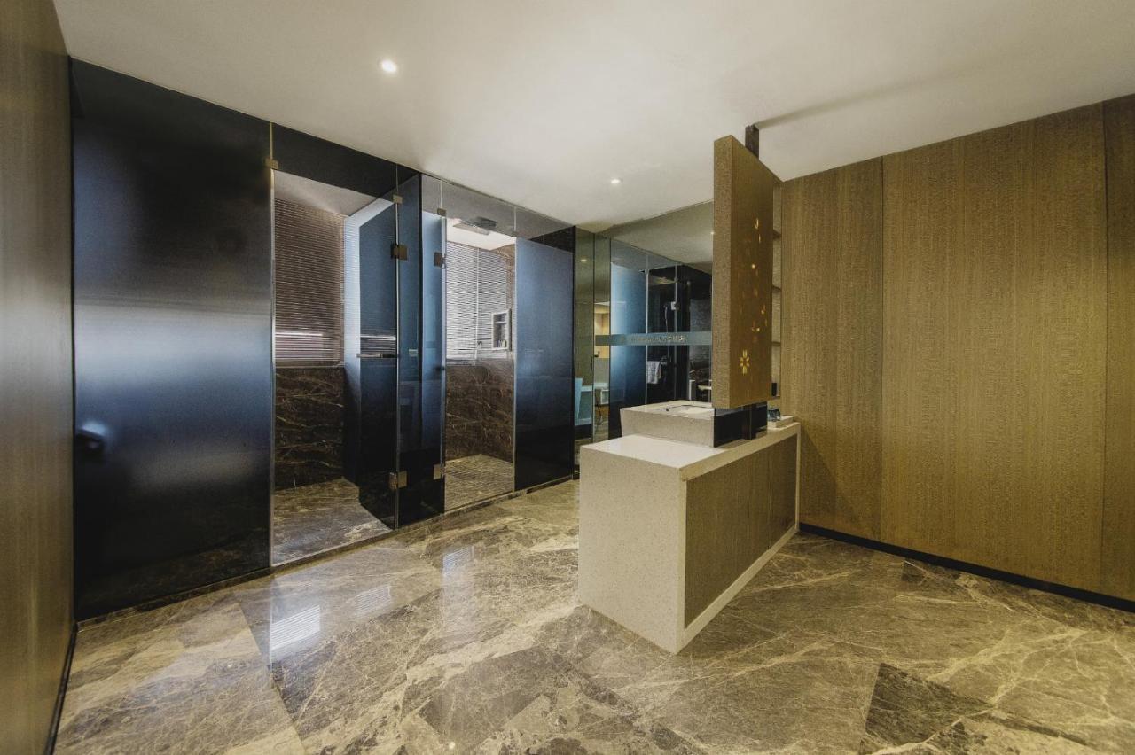 Cheng Bao Hotel Shantou Mixc Branch מראה חיצוני תמונה