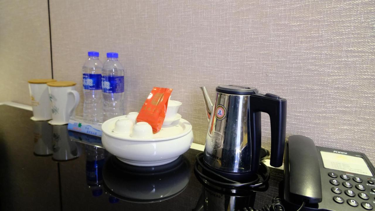 Cheng Bao Hotel Shantou Mixc Branch מראה חיצוני תמונה