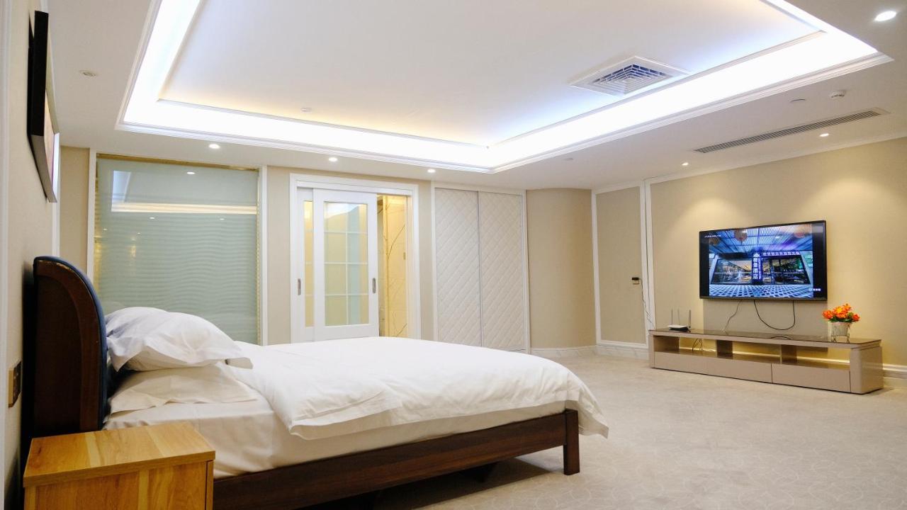 Cheng Bao Hotel Shantou Mixc Branch מראה חיצוני תמונה