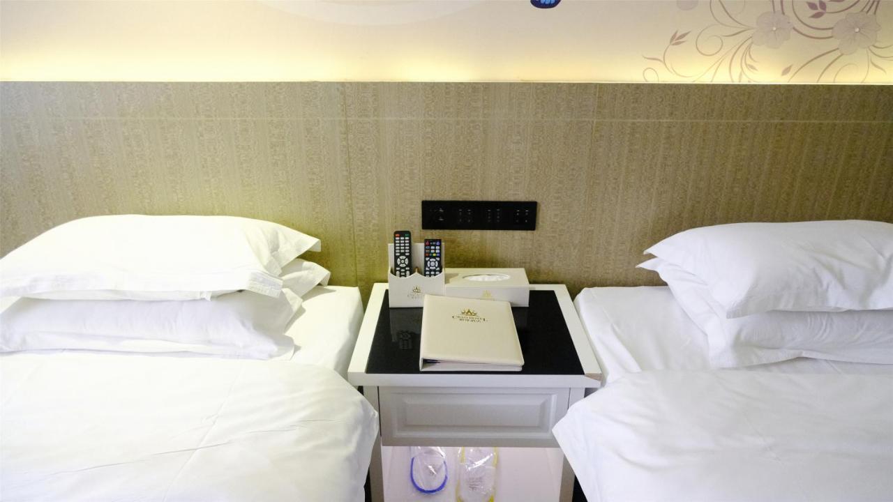 Cheng Bao Hotel Shantou Mixc Branch מראה חיצוני תמונה